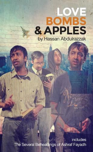 Cover image for Love Bombs and Apples