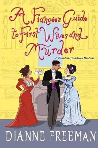 Cover image for A Fiancee's Guide to First Wives and Murder