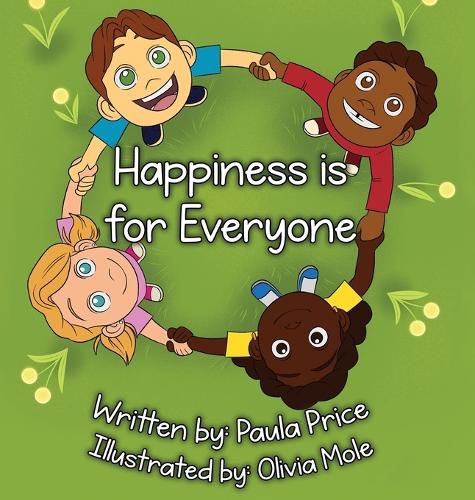 Cover image for Happiness is For Everyone