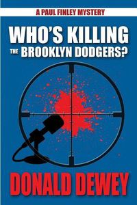 Cover image for Who's Killing the Brooklyn Dodgers?