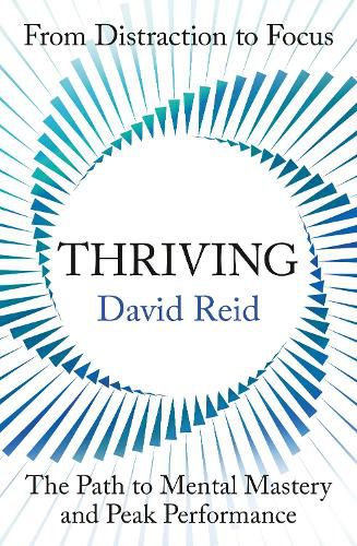 Cover image for Thriving