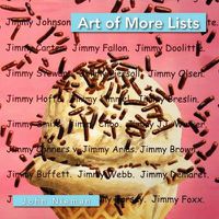 Cover image for Art of More Lists