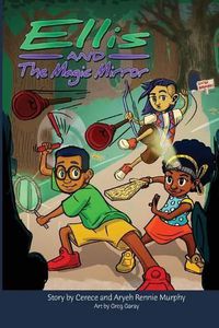 Cover image for Ellis and The Magic Mirror