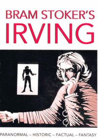 Cover image for Bram Stoker's  Irving