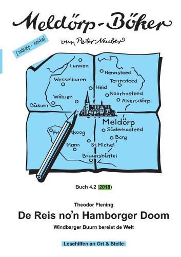 Cover image for De Reis no'n Hamborger Doom