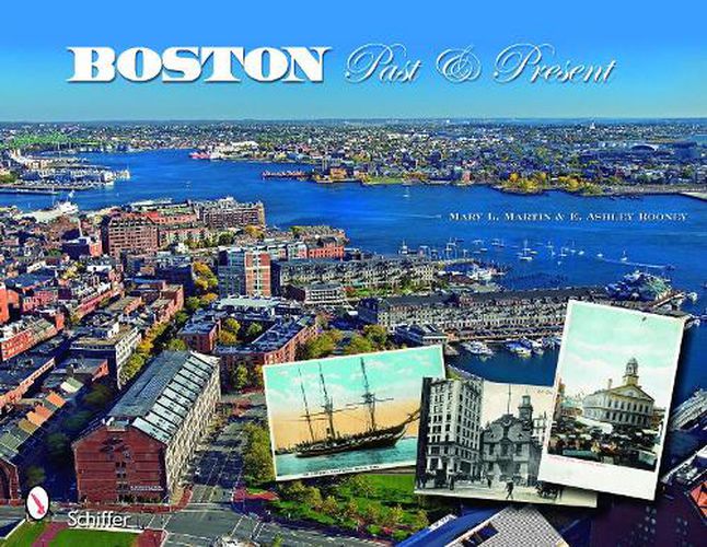 Cover image for Boston: Past and Present