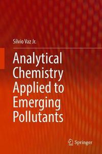 Cover image for Analytical Chemistry Applied to Emerging Pollutants