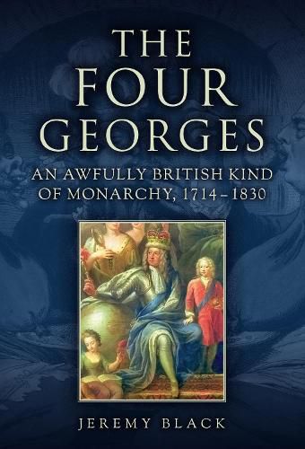 Cover image for The Four Georges