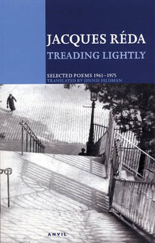 Cover image for Treading Lightly: Selected Poems 1961-1975