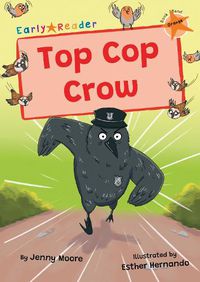 Cover image for Top Cop Crow