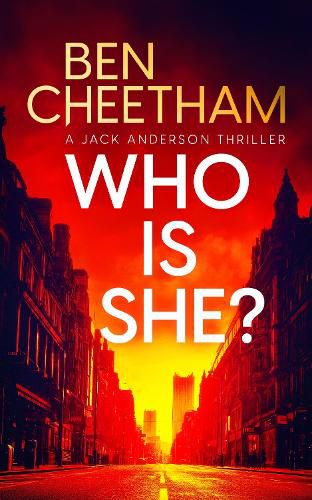 Cover image for Who Is She?