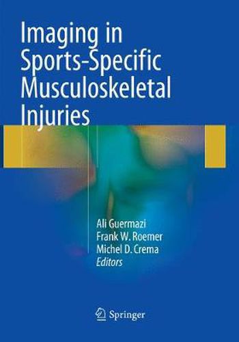 Imaging in Sports-Specific Musculoskeletal Injuries