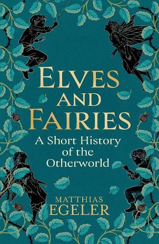 Cover image for Elves and Fairies