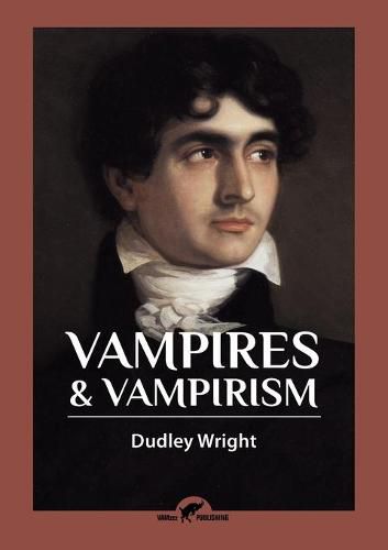 Cover image for Vampires & Vampirism