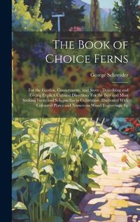 Cover image for The Book of Choice Ferns