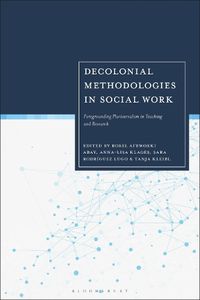 Cover image for Decolonial Methodologies in Social Work