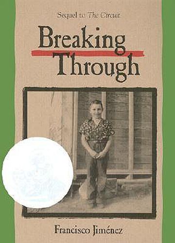 Cover image for Breaking Through