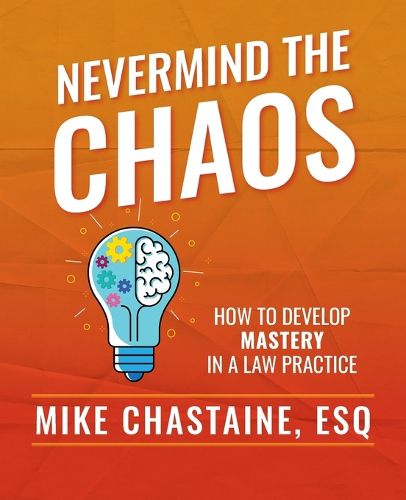 Cover image for Nevermind the Chaos