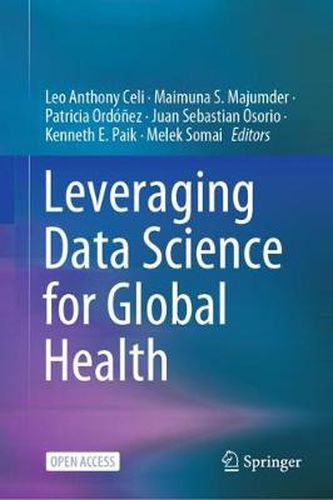 Cover image for Leveraging Data Science for Global Health