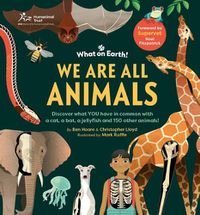 Cover image for We Are All Animals