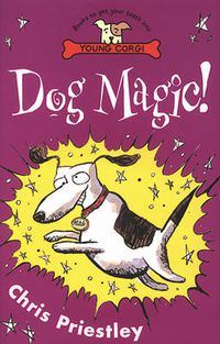 Cover image for Dog Magic!