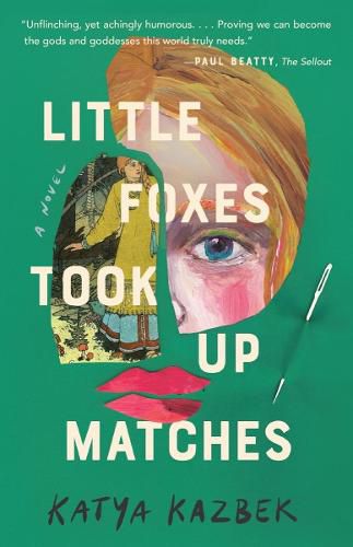 Cover image for Little Foxes Took Up Matches