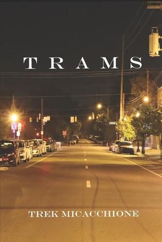 Cover image for Trams