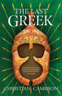 Cover image for The Last Greek