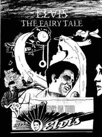 Cover image for Elvis: The Fairy Tale