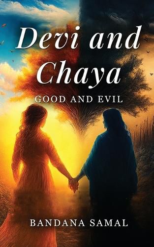Cover image for Devi and Chaya