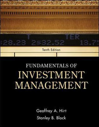 Cover image for Fundamentals of Investment Management