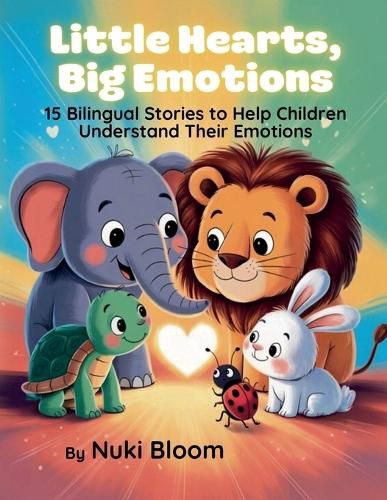 Cover image for Little Hearts, Big Emotions