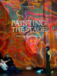 Cover image for Painting the Stage: Artists as Stage Designers