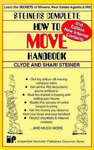 Steiners Complete How to Move Handbook