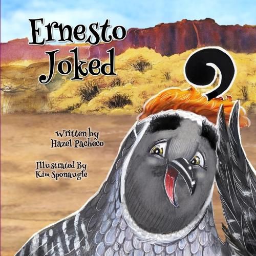 Cover image for Ernesto Joked