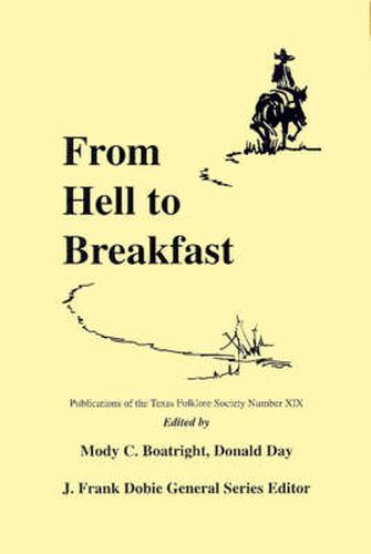 Cover image for From Hell To Breakfast