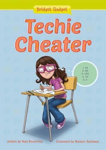 Cover image for Techie Cheater