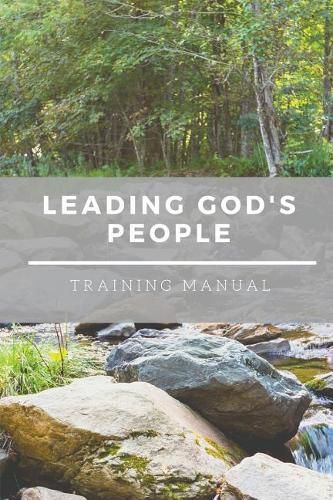 Cover image for Leading God's People