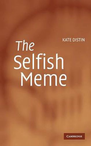 Cover image for The Selfish Meme: A Critical Reassessment