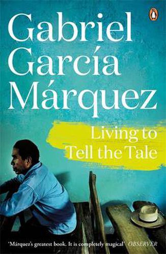 Cover image for Living to Tell the Tale