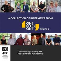 Cover image for A Collection of Interviews from One Plus One
