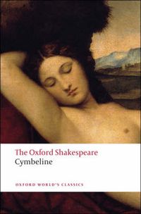 Cover image for The Oxford Shakespeare: Cymbeline