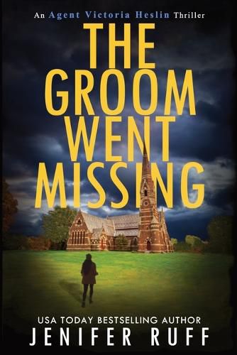 Cover image for The Groom Went Missing