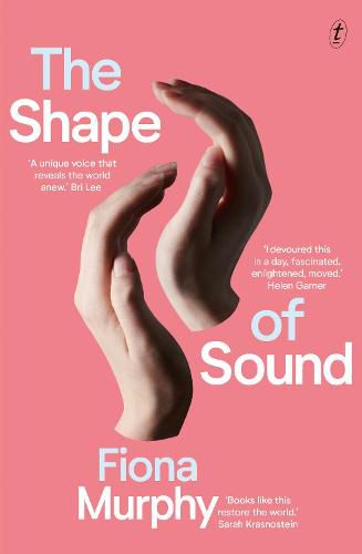 Cover image for The Shape Of Sound