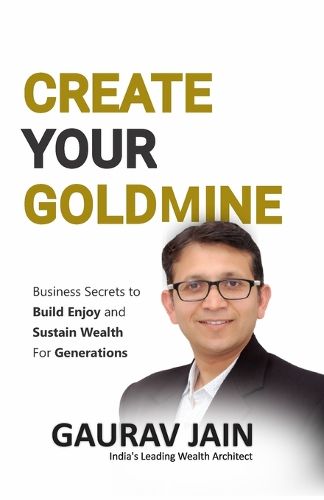 Cover image for Create Your Goldmine