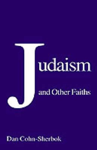 Cover image for Judaism and Other Faiths