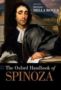 Cover image for The Oxford Handbook of Spinoza