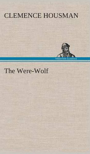 Cover image for The Were-Wolf