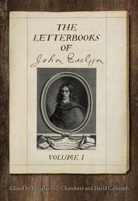 Cover image for The Letterbooks of John Evelyn