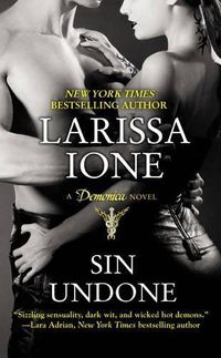 Cover image for Sin Undone